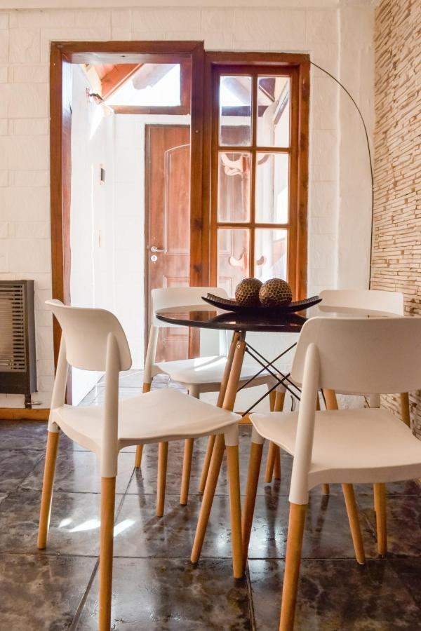Вилла Melipal Flats Сан-Карлос-де-Барилоче Экстерьер фото
